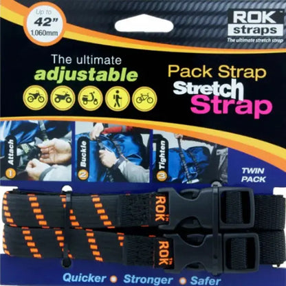 ROK Straps MD 16mm Adjustable 
