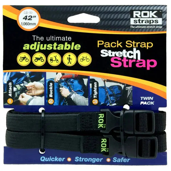 ROK Straps MD 16mm Adjustable 