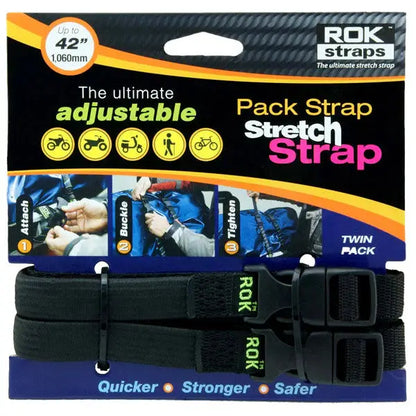 ROK Straps MD 16mm Adjustable 