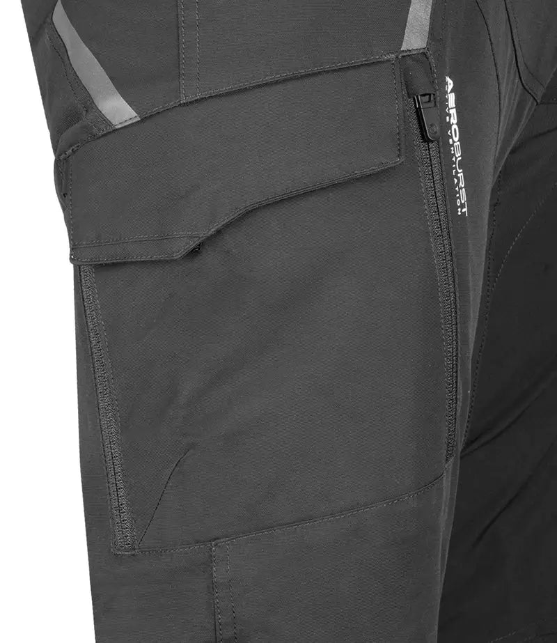 RYNOX ADVENTO PRO PANTS- BLACK 