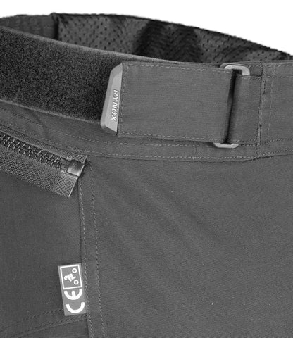 RYNOX ADVENTO PRO PANTS- BLACK 