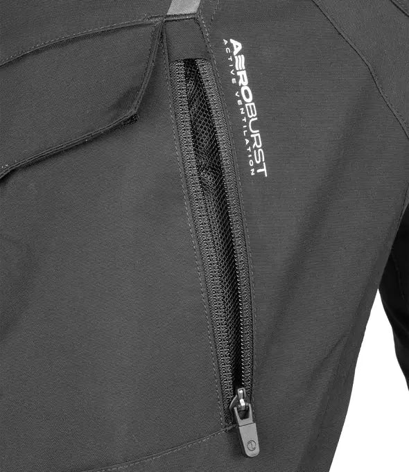 RYNOX ADVENTO PRO PANTS- BLACK 