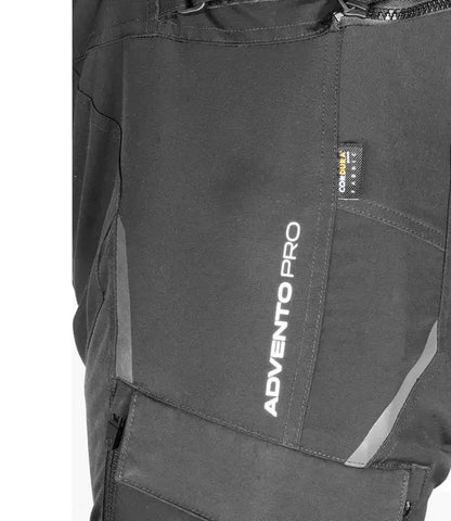 RYNOX ADVENTO PRO PANTS- BLACK 
