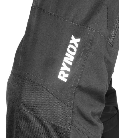 RYNOX ADVENTO PRO PANTS- BLACK 