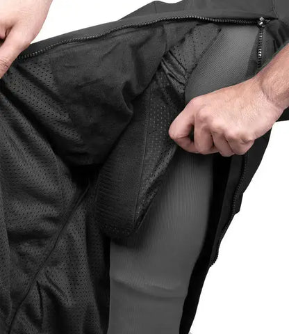 RYNOX ADVENTO PRO PANTS- BLACK 