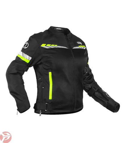 RYNOX AIR GT 4 WOMEN'S JACKET Pathpavers