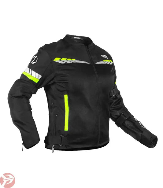 RYNOX AIR GT 4 WOMEN'S JACKET Pathpavers