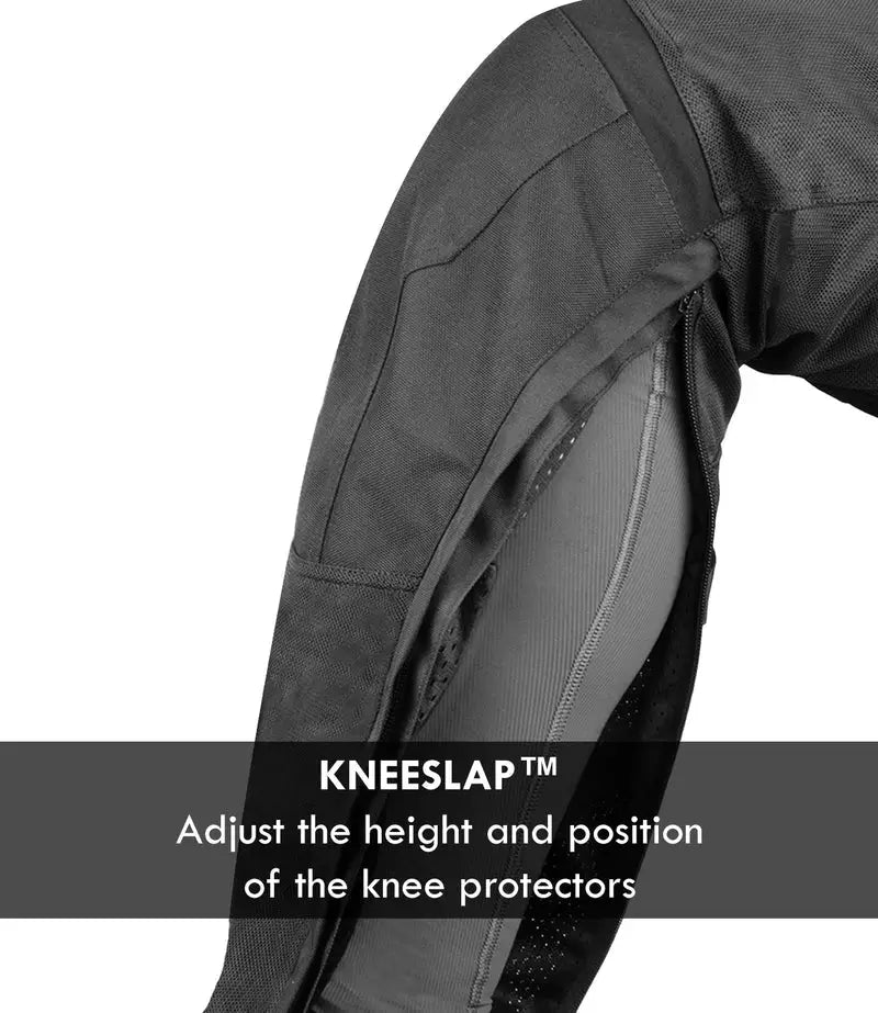 RYNOX AIR GT PANTS- BLACK 