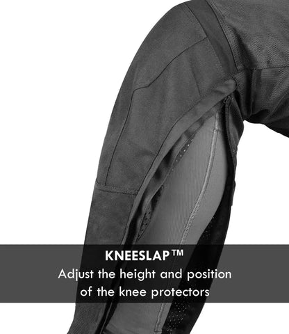 RYNOX AIR GT PANTS- BLACK 