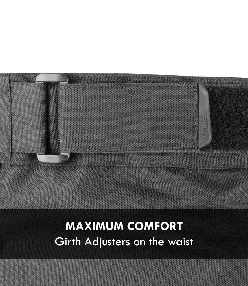 RYNOX AIR GT PANTS- BLACK 