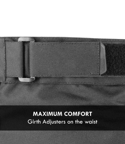 RYNOX AIR GT PANTS- BLACK 