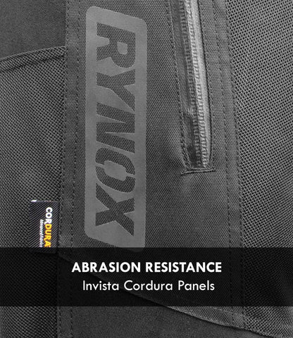 RYNOX AIR GT PANTS- BLACK 