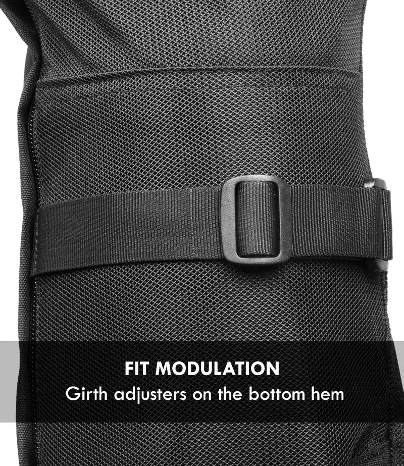 RYNOX AIR GT PANTS- BLACK 