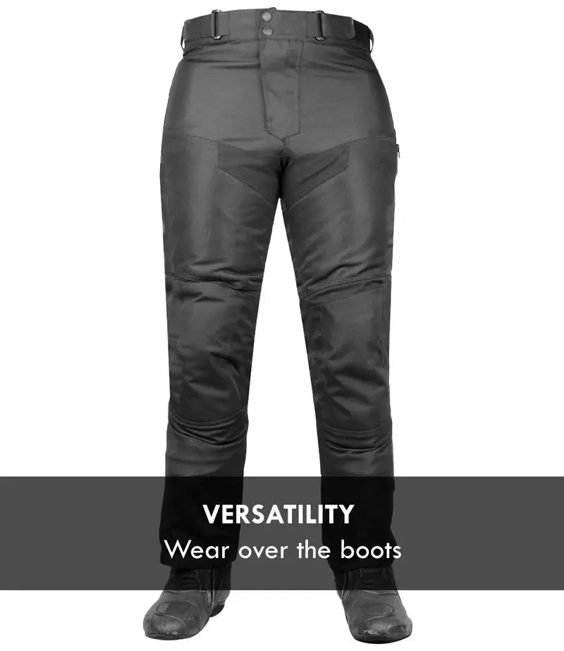RYNOX AIR GT PANTS- BLACK 