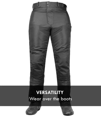RYNOX AIR GT PANTS- BLACK 