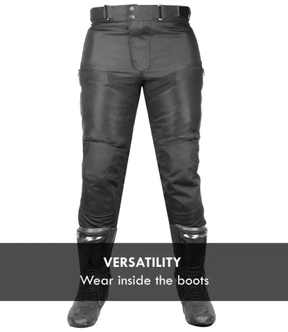 RYNOX AIR GT PANTS- BLACK 