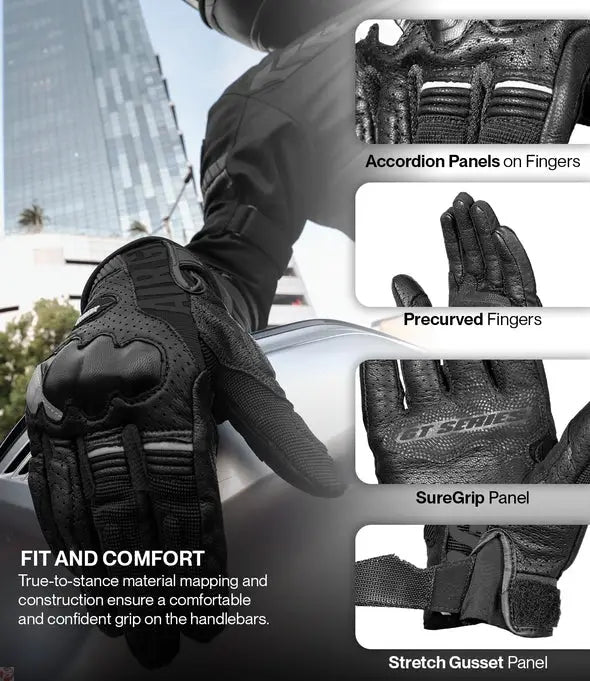 RYNOX AIR GT2 GLOVES 