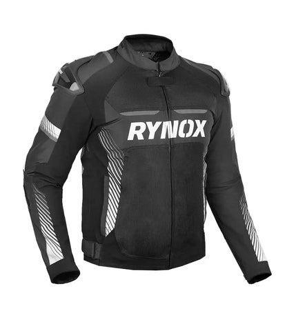RYNOX APEX EVO JACKET - CE CERTIFIED CLASS AA 