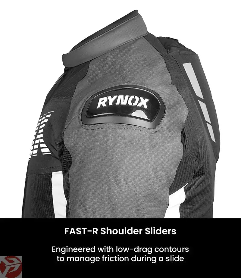 RYNOX DELTA GT JACKET 