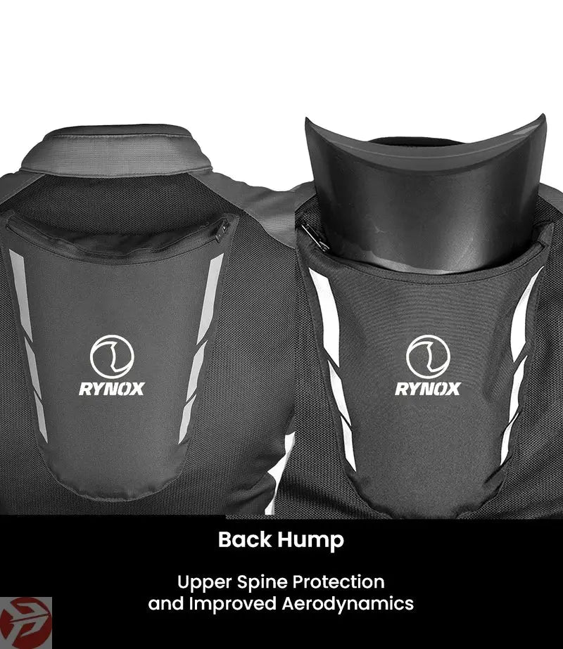RYNOX DELTA GT JACKET 