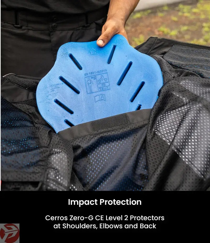 RYNOX DELTA GT JACKET 