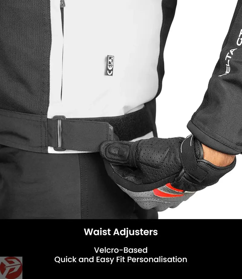 RYNOX DELTA GT JACKET 