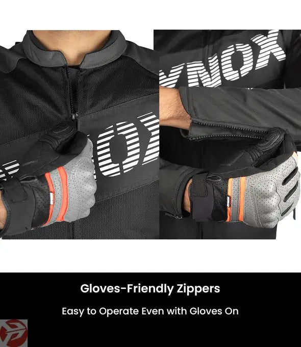 RYNOX DELTA GT JACKET 