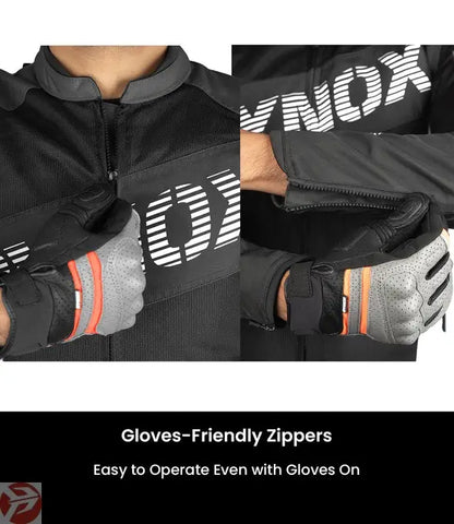 RYNOX DELTA GT JACKET 