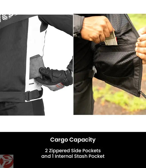 RYNOX DELTA GT JACKET 