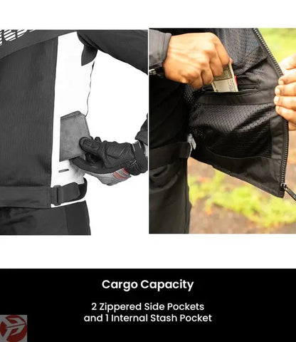 RYNOX DELTA GT JACKET 