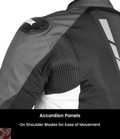 RYNOX DELTA GT JACKET 