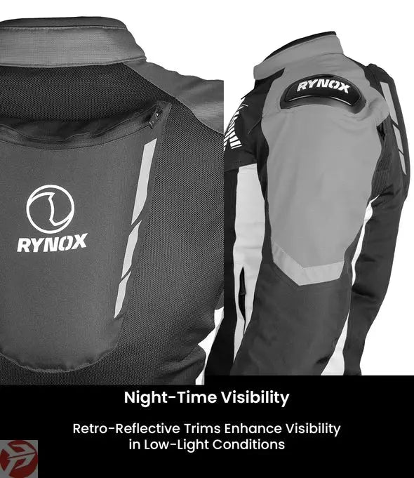 RYNOX DELTA GT JACKET 