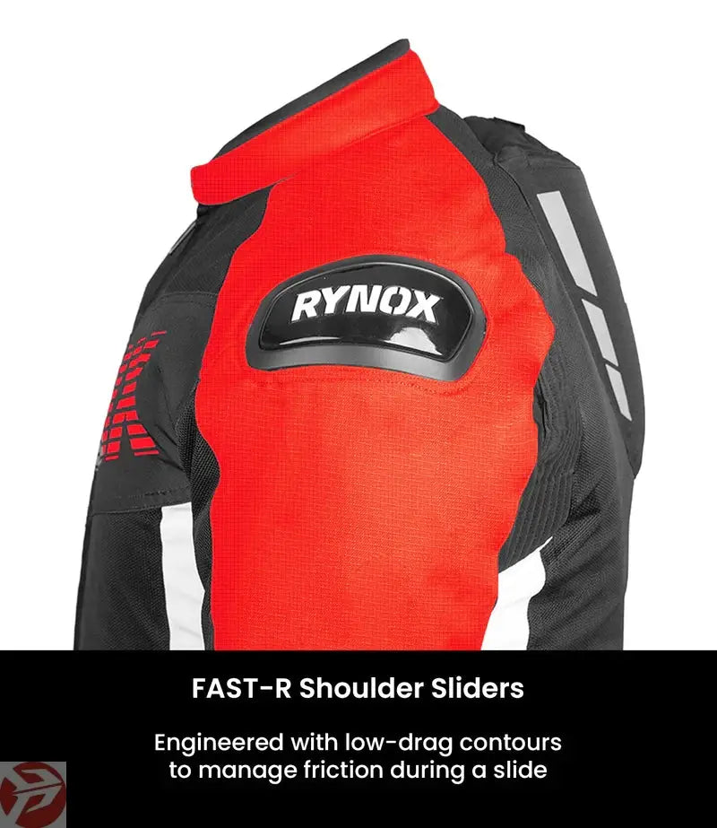RYNOX DELTA GT JACKET 
