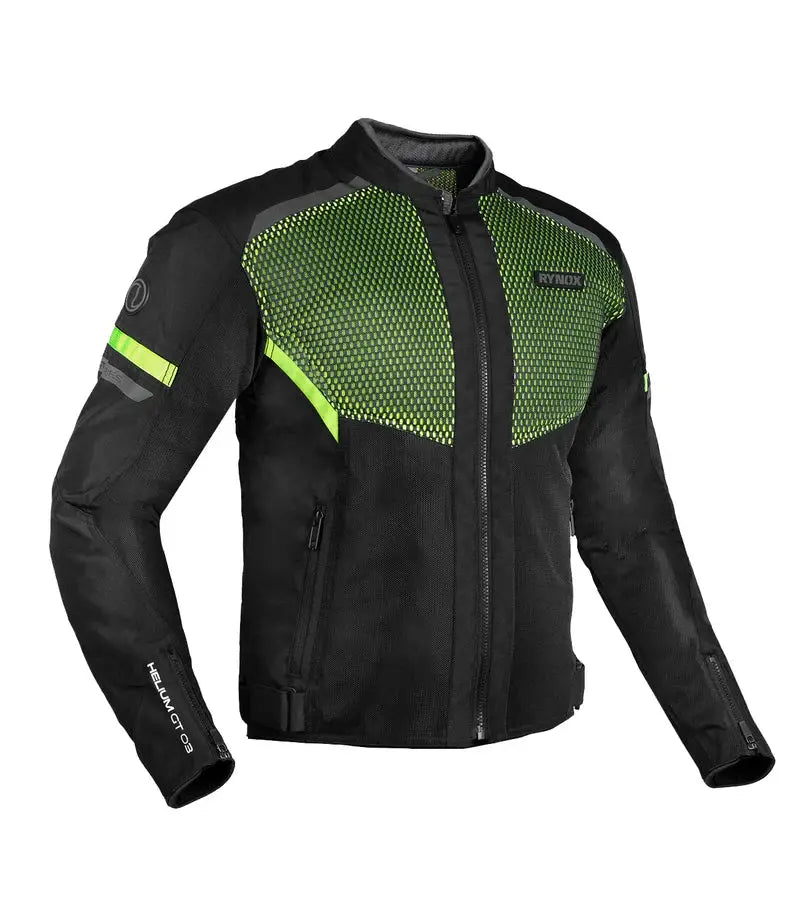 RYNOX HELIUM GT 3 JACKET 