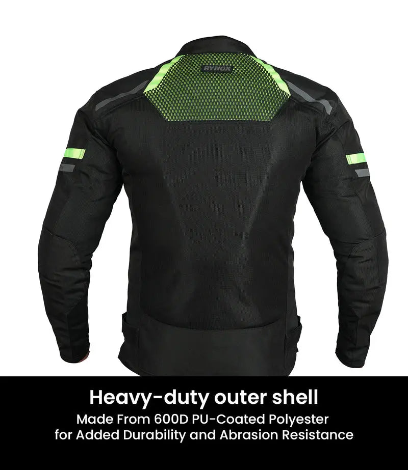 RYNOX HELIUM GT 3 JACKET 