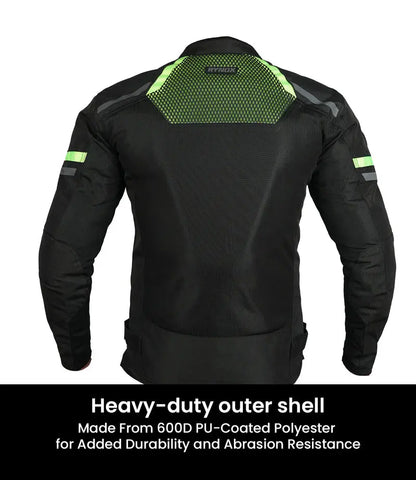 RYNOX HELIUM GT 3 JACKET 
