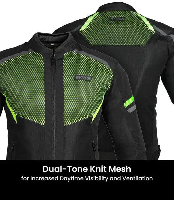 RYNOX HELIUM GT 3 JACKET 