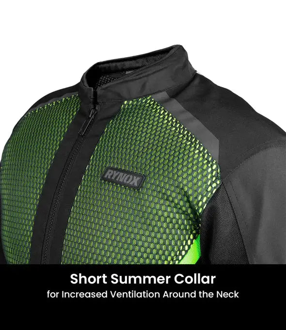 RYNOX HELIUM GT 3 JACKET 