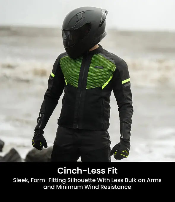 RYNOX HELIUM GT 3 JACKET 