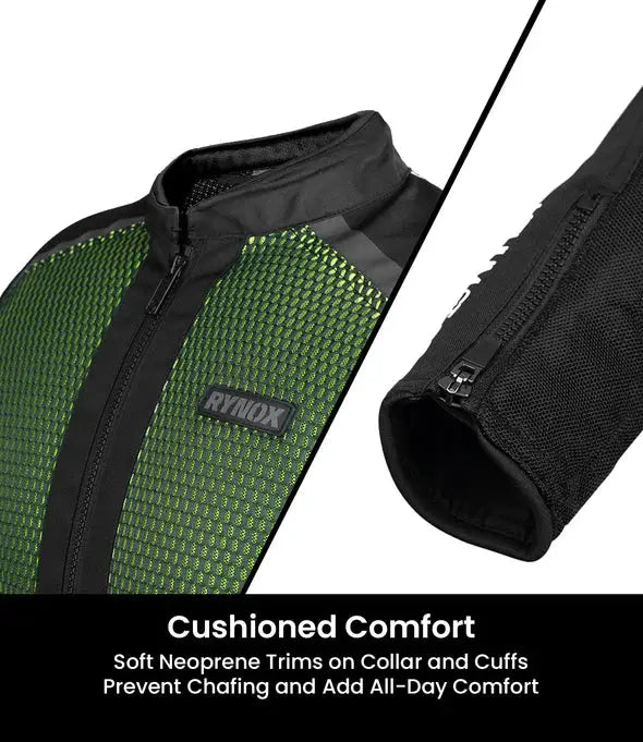 RYNOX HELIUM GT 3 JACKET 
