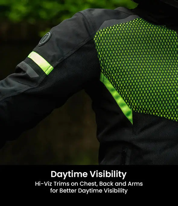 RYNOX HELIUM GT 3 JACKET 