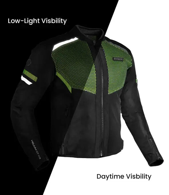 RYNOX HELIUM GT 3 JACKET 