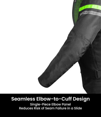 RYNOX HELIUM GT 3 JACKET 