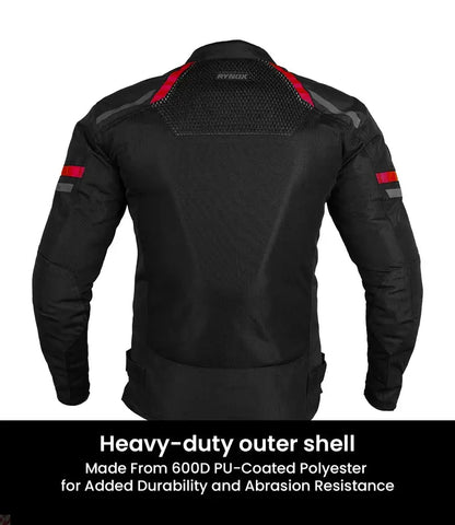RYNOX HELIUM GT 3 JACKET 