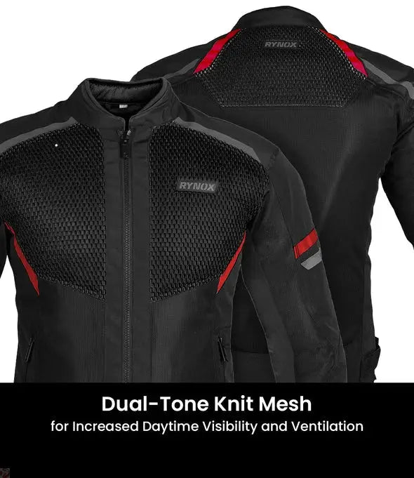 RYNOX HELIUM GT 3 JACKET 