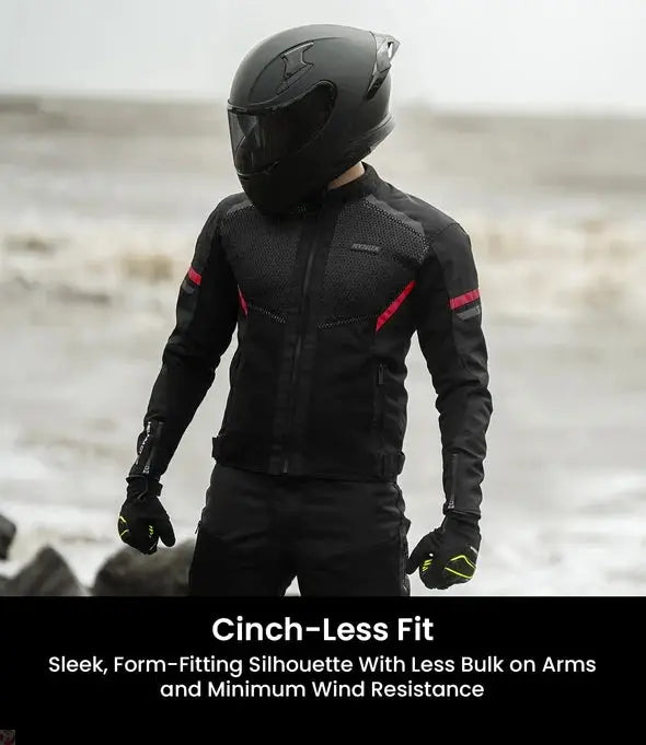 RYNOX HELIUM GT 3 JACKET 