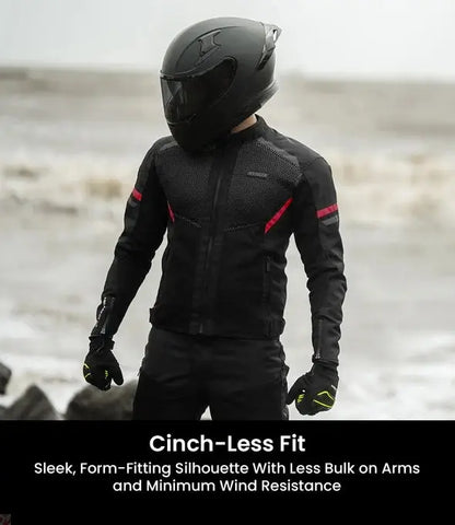 RYNOX HELIUM GT 3 JACKET 