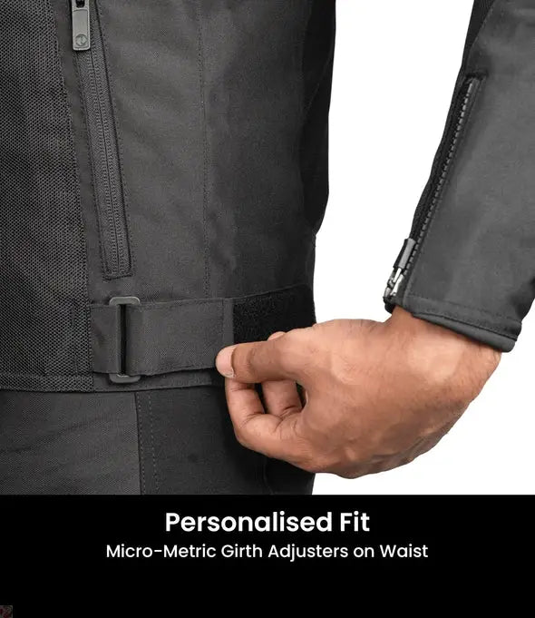 RYNOX HELIUM GT 3 JACKET 