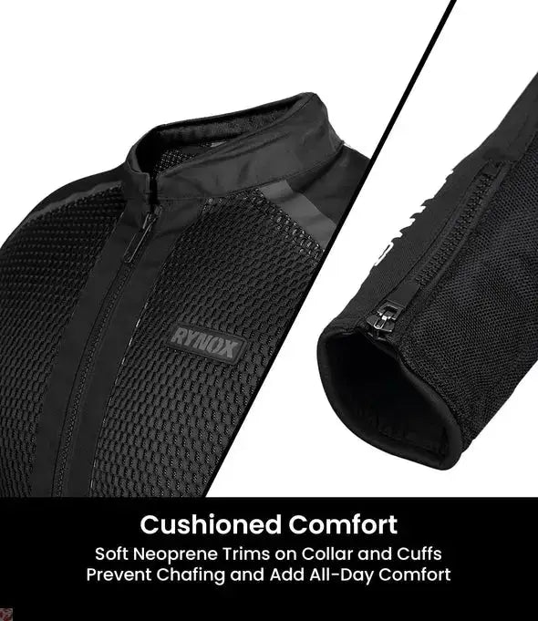 RYNOX HELIUM GT 3 JACKET 