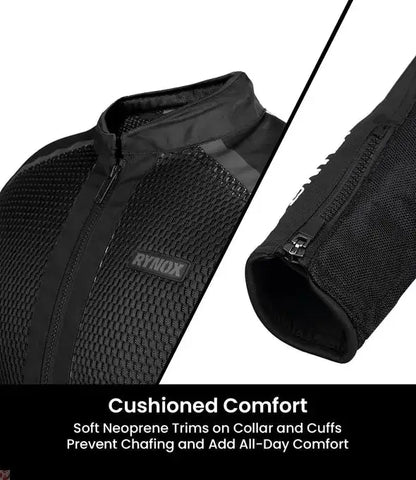 RYNOX HELIUM GT 3 JACKET 
